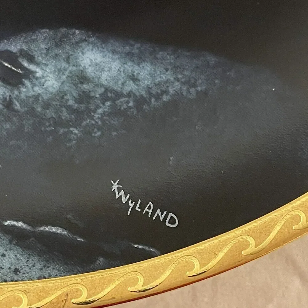 Hamilton wyland collector